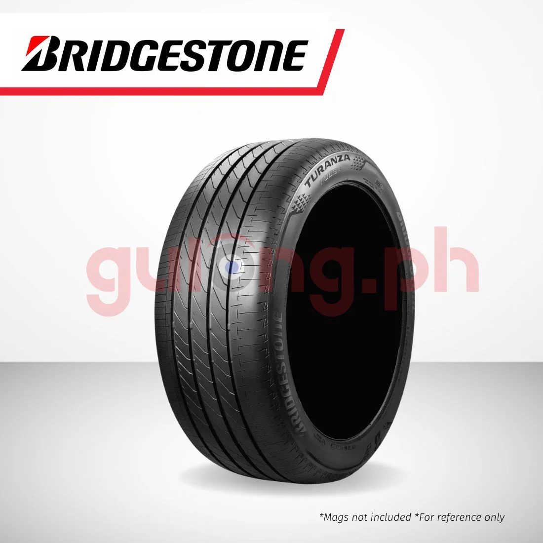 Gulong PH - BRIDGESTONE 245/50/R19 TURANZA T005A